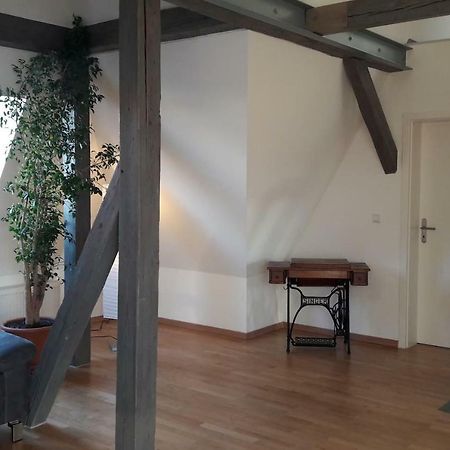 Fair Messe Rooftop Loft In Nuernberg Exteriér fotografie